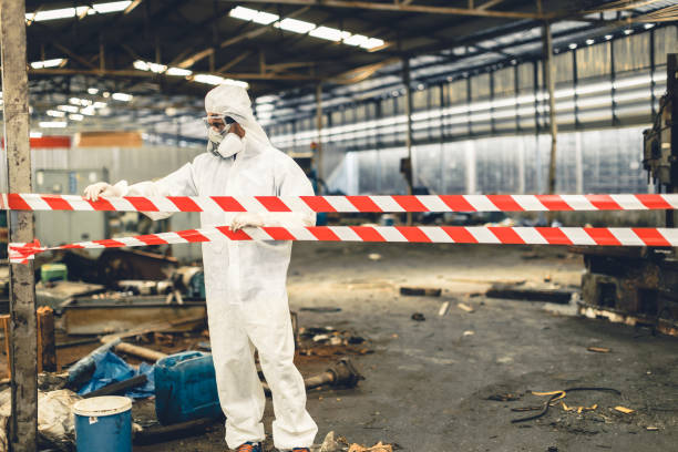 24/7 Emergency Biohazard experts in Salisbury, MO